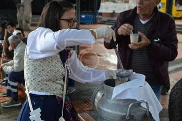 Día del Artesano y Labrador en Jinámar (Foto TA)